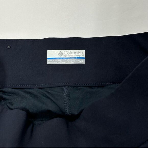 Columbia Skort Deep Blue Small - Picture 8 of 9